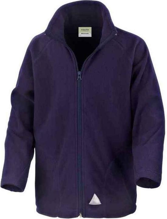 Produktbild Result Clothing Fleecejacke (104)
