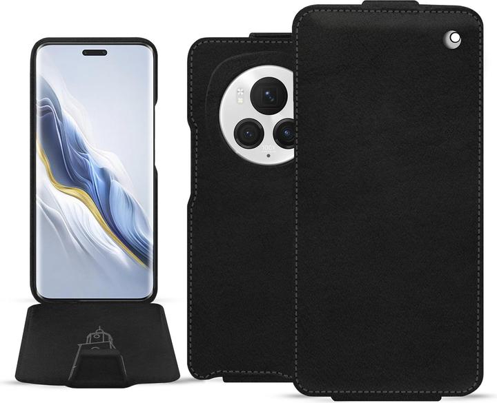 Produktbild Noreve Lederschutzhülle vertikal (Honor Magic6 Pro)
