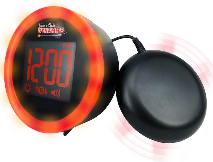 Actual product image Geemarc Wake'n shake Dynamite