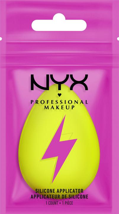 Actual product image NYX Professional Make-Up Primer Silicone Applicator