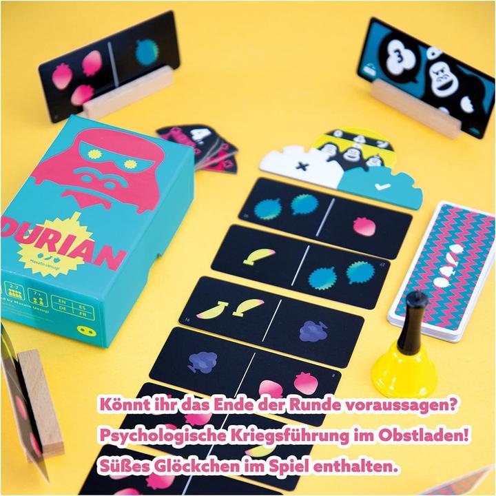 Actual product image Oink Games Durian, d (German)