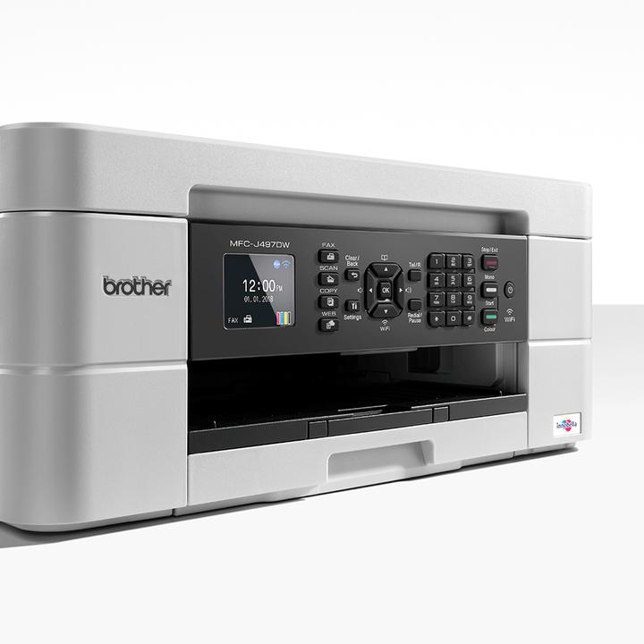 Immagine prodotto Brother Mfc-J497dw (Inchiostro, Colore)