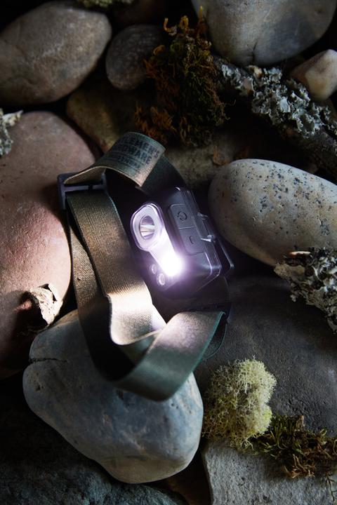 Produktbild Gentlemen's Hardware Head Torch