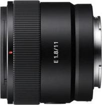 Immagine prodotto Sony E 11mm f/1.8 (Sony E, APS-C / DX)