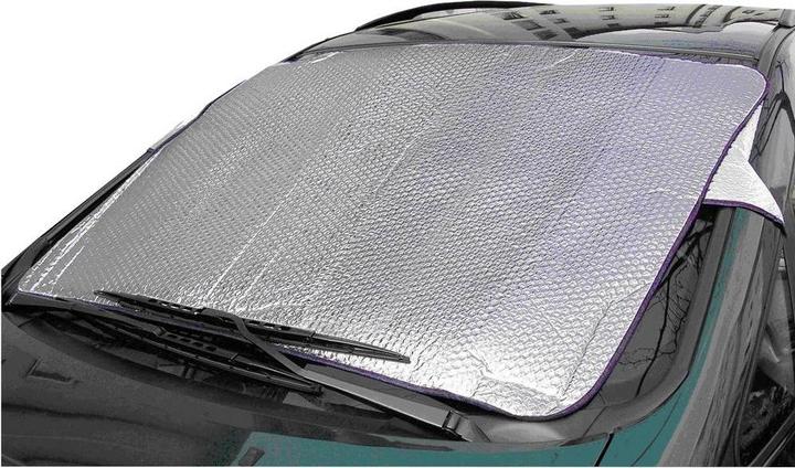 Image du produit IWH Scheibenabdeckung (L x B) 2000 mm x 700 mm Silber