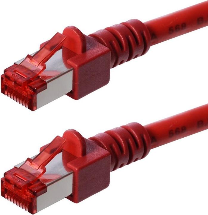 Produktbild EFB Elektronik Netzwerkkabel (S/FTP, CAT6, 25 m)