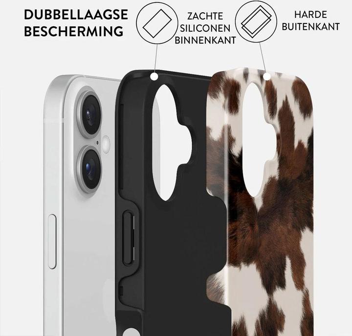 Immagine prodotto Burga Tough Case Apple iPhone 16 - Celestial (Apple iPhone 16)