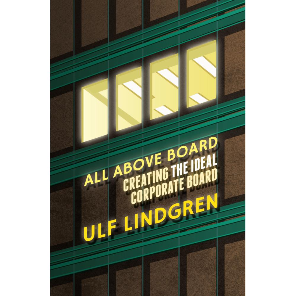 All Above Board, Fachbücher von U. Lindgren