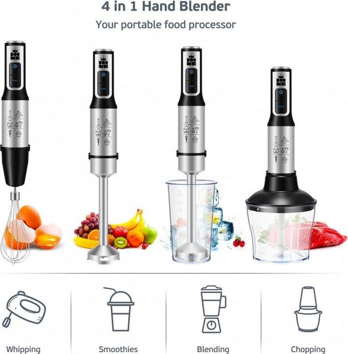 Actual product image Jata FHB-1201