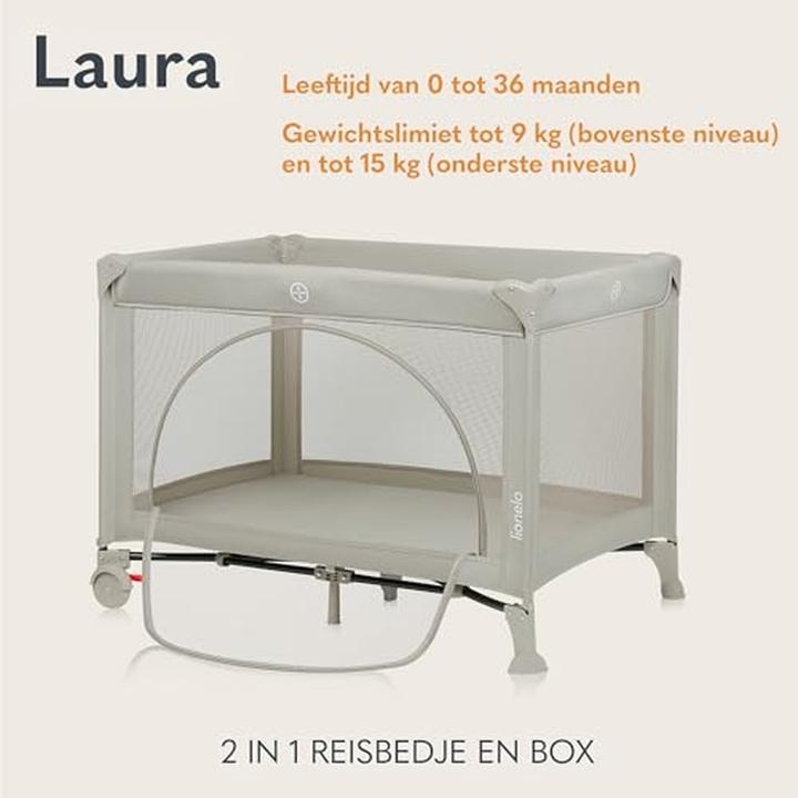 Immagine prodotto Lionelo Laura