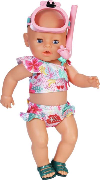 Productafbeelding Zapf Creation Vakantie Bikini Set