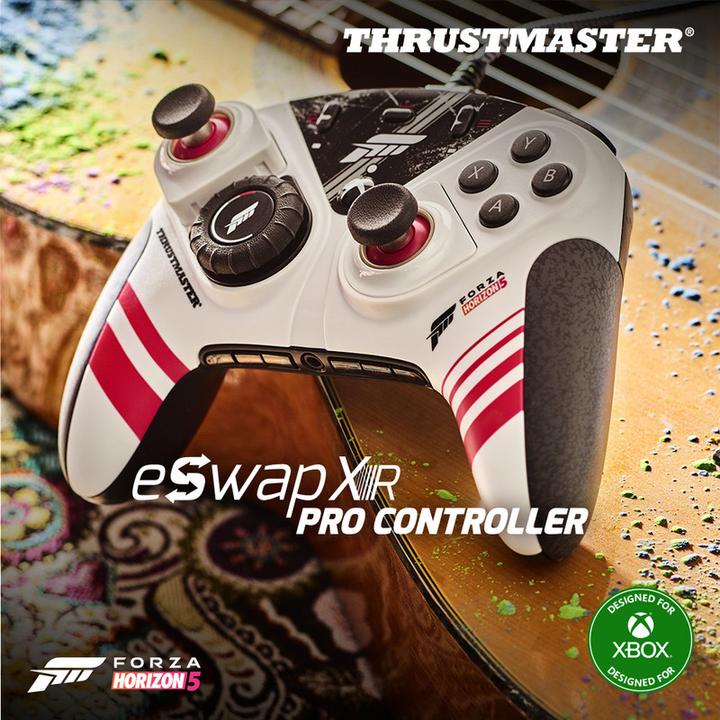 Actual product image Thrustmaster ESWAP X R Pro Forza Horizon 5 (PC, Xbox Series X)
