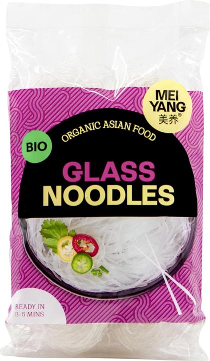 Actual product image Mei Yang Organic glass noodles 100 g (100 g)