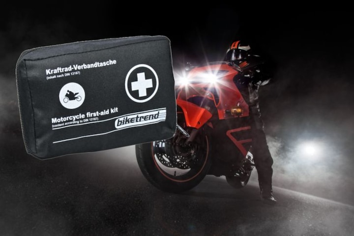 Produktbild Cartrend Motorradverbandtasche