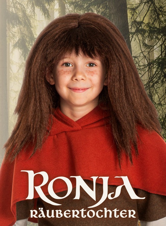 Actual product image Metamorph Ronja Robber's Daughter