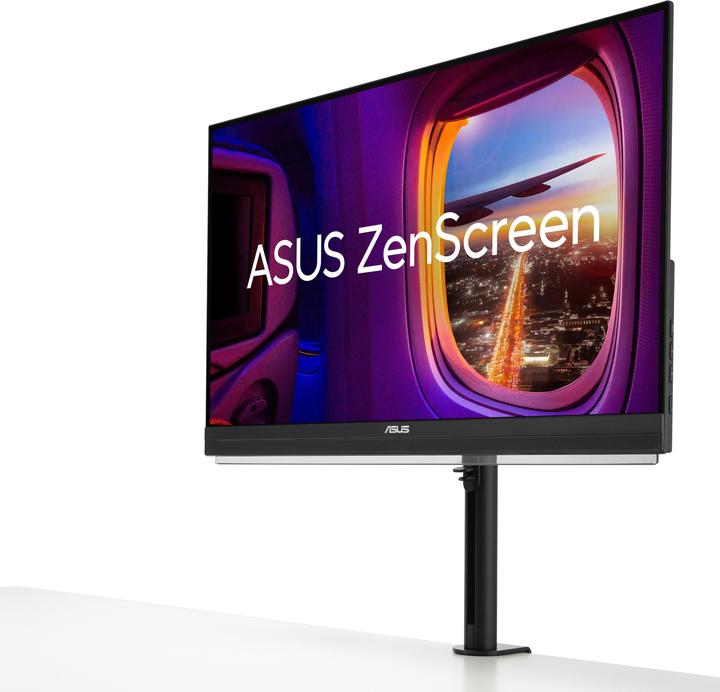 Image du produit ASUS ZenScreen MB27ACF 68.58cm (16:9) WQHD (2560 x 1440 pixels, 27")