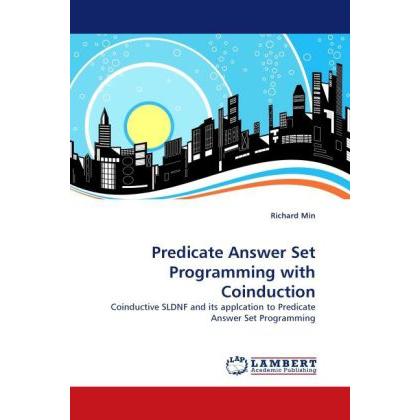 Predicate Answer Set Programming with Coinduction, Fachbücher