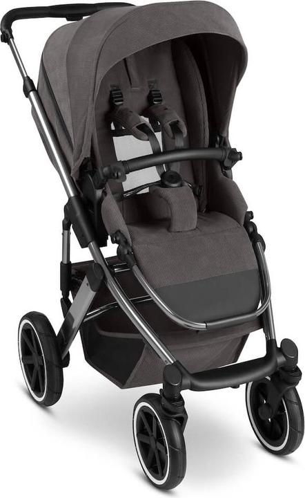 Produktbild ABC Design Salsa 5 Air 3in1 Aktion inkl. Babyschale und Adapter