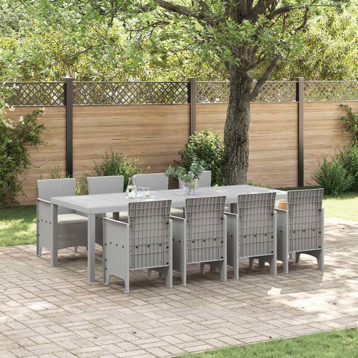 Produktbild vidaXL Garten Essset (100 x 250 x 73 cm)