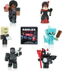Actual product image Rei Toys RB010200 - - Roblox Mystery Figures - personaggio casuale
