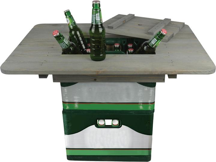 Image du produit Esschert Design Plateau de table pour caisse de bière NG76