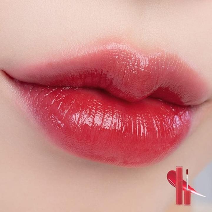 Immagine prodotto Rom&Nd Dewyful Water Tint Lip Gloss 0,18 fl oz - 07 Cherry Way (07 Cherry Way)