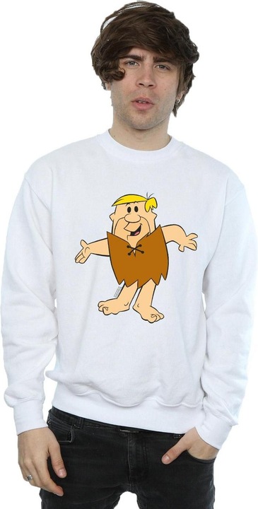 Produktbild The Flintstones Barney Rubble Classic Pose Sweatshirt (L)