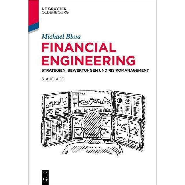 Financial Engineering, Fachbücher von Michael Bloss
