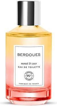 Actual product image Berdoues Monoi & Coco (Eau de toilette, 100 ml)