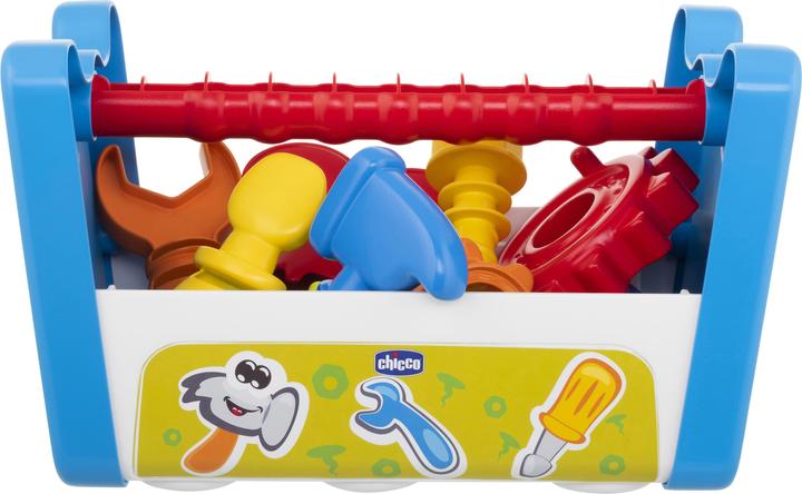 Actual product image Chicco 2 in 1 Tool & Workbench