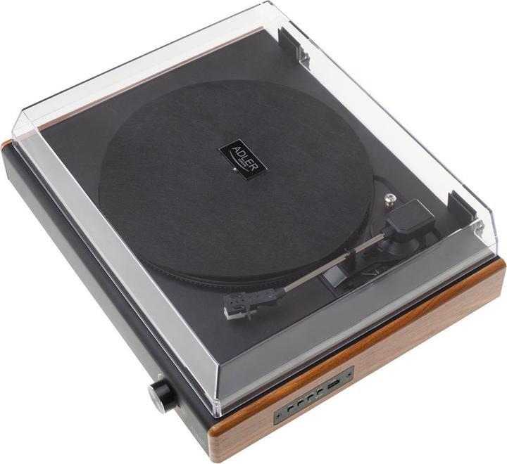 Productafbeelding Adler Record players Turntable with USB | AD 1915 | USB port