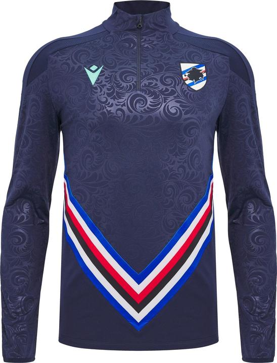 Produktbild Macron Trainingsoberteil Sampdoria Staff 2024/25 (M)
