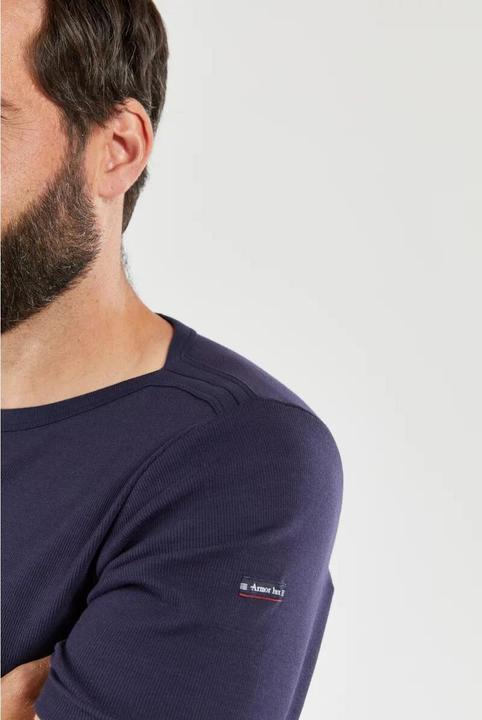 Actual product image Armor Lux t-hirt marinière carantec (S)