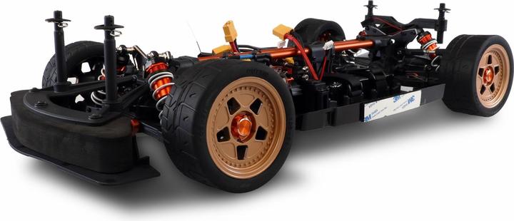 Produktbild Amewi AMX Racing HC7 Street Racer 4WD (RTR Ready-to-Run)