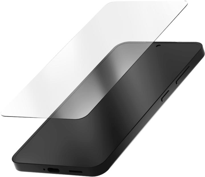 Quad Lock Screen Protector - Samsung Galaxy S25 (1 Stück, Samsung Galaxy S25)