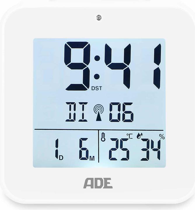 Produktbild ADE Funkwecker