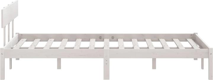 Image du produit vidaXL Bettrahmen (140 x 190 cm)