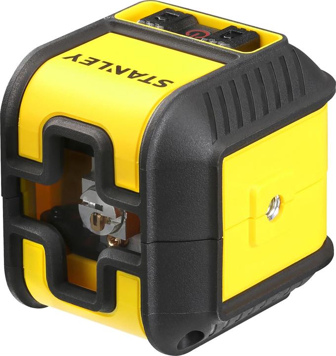 Stanley Cubix (Kreuzlinienlaser)