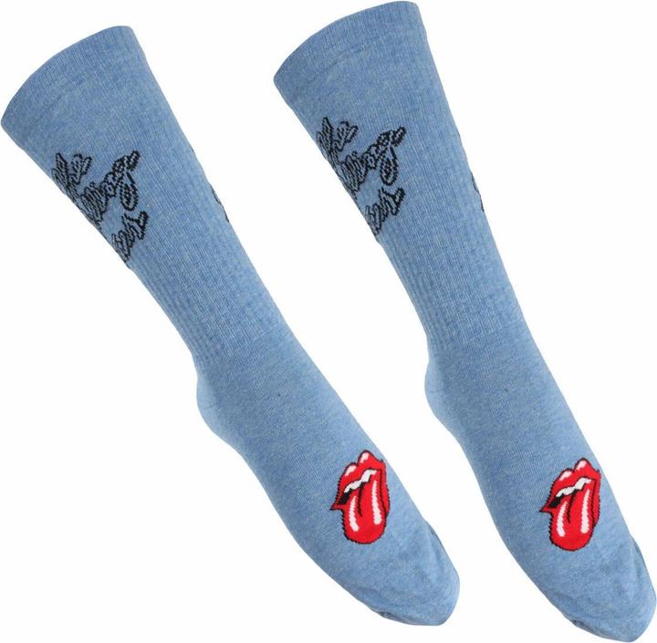 Immagine prodotto The Rolling Stones Calzini con logo (40.5 - 45.5)