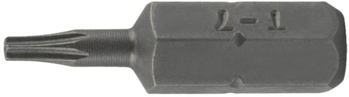 Actual product image SW-Stahl TBM/4-T10 screwdriver bit, 6.3 mm (1/4") drive TR profile (T10)