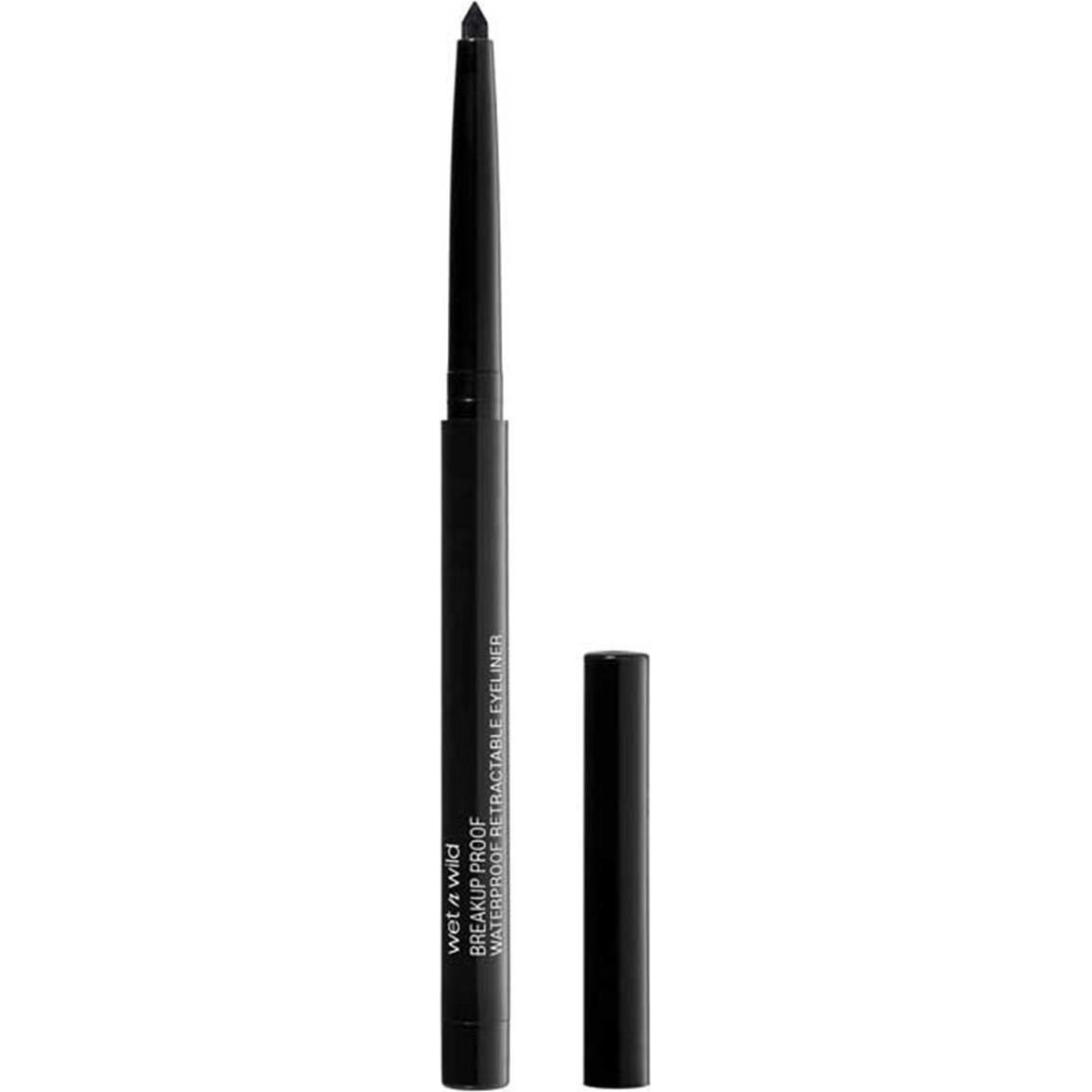 Wet n Wild, Eyeliner + Kajal, MegaLast Rectractable Eyeliner 1111491E (1111491)