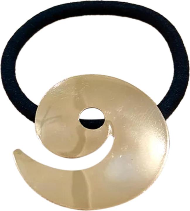 Immagine prodotto Avizar Design-Haargummi mit Spiral-Effekt (Elastico per capelli)