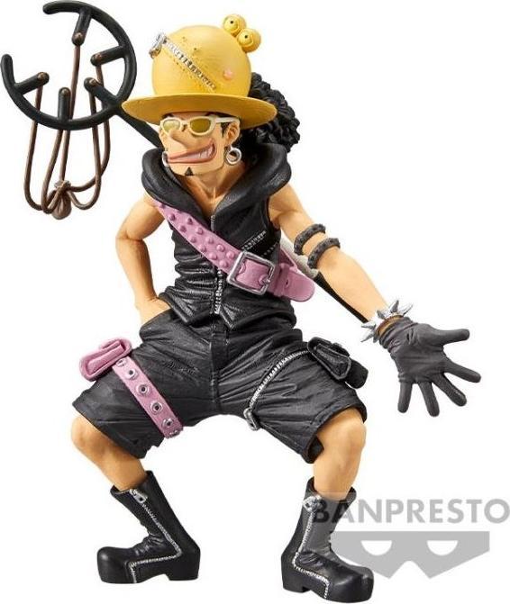 Immagine prodotto Banpresto One Piece DXF Grandline Men Vol.7 Usopp 12cm