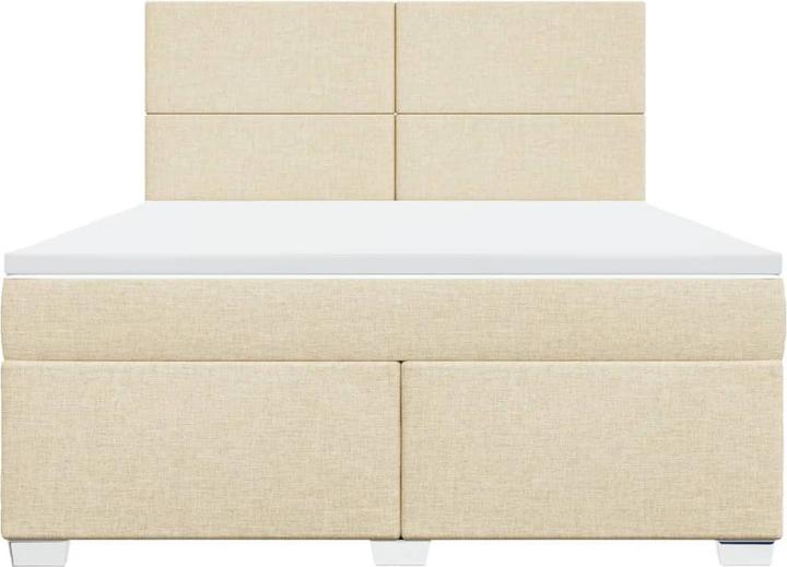 Produktbild vidaXL Boxspringbett (180 x 200 cm)