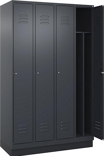 Actual product image C+P Classic PLUS locker (120 cm, 195 cm)