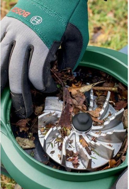 Immagine prodotto Bosch Home & Garden Aspiratore da giardino UniversalGardenTidy 2300 (Corrente elettrica, Aspirafoglie, Soffiafoglie, Aspiratore e soffiatore)