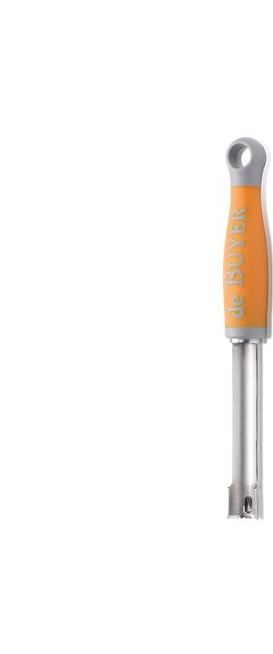 Produktbild de Buyer Universalentkerner 13mm mit orangem Griff