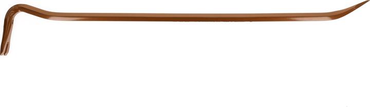 Produktbild Gedore Nageleisen, 800 mm, Spezialstahl, Optimale Hebelwirkung, Biegefest, Gelb/Gold