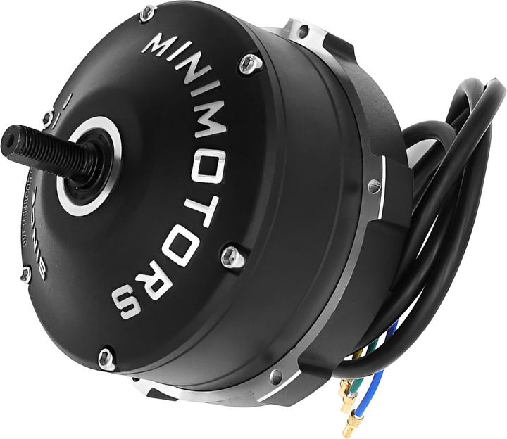 Actual product image Mini Motor Engine