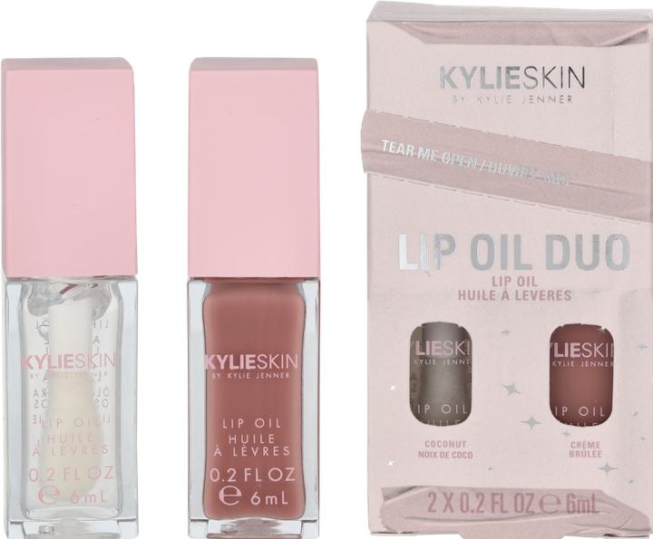 Kylie Jenner Lip Oil (Lippenöl, 12 ml)